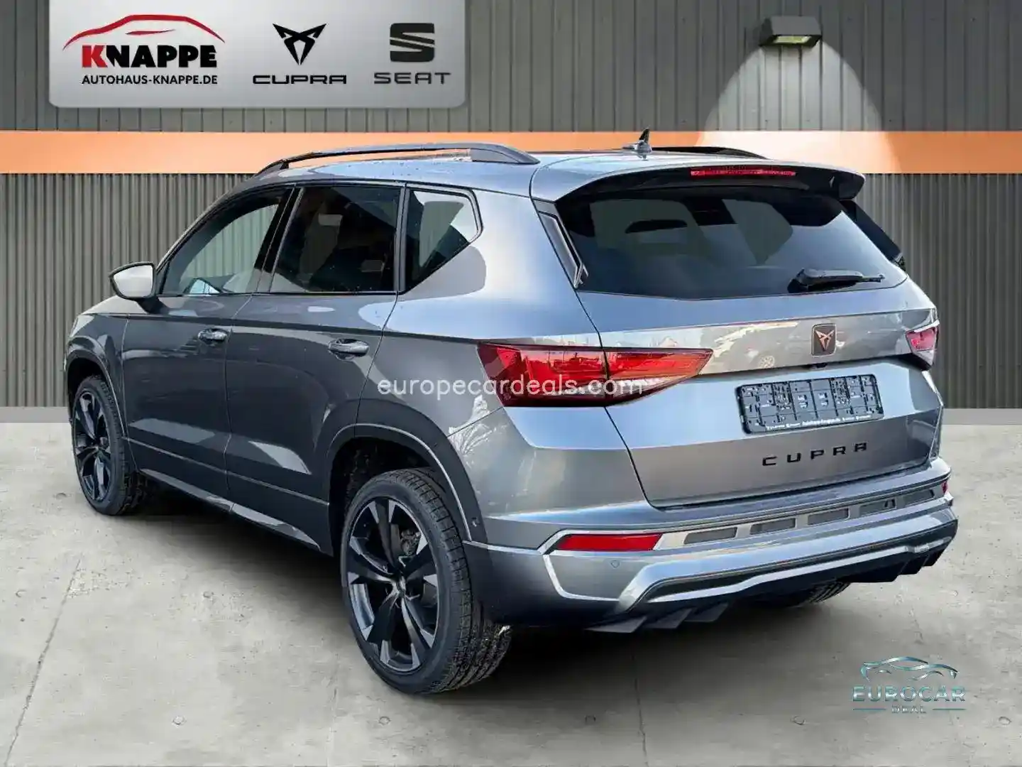 Cupra Ateca