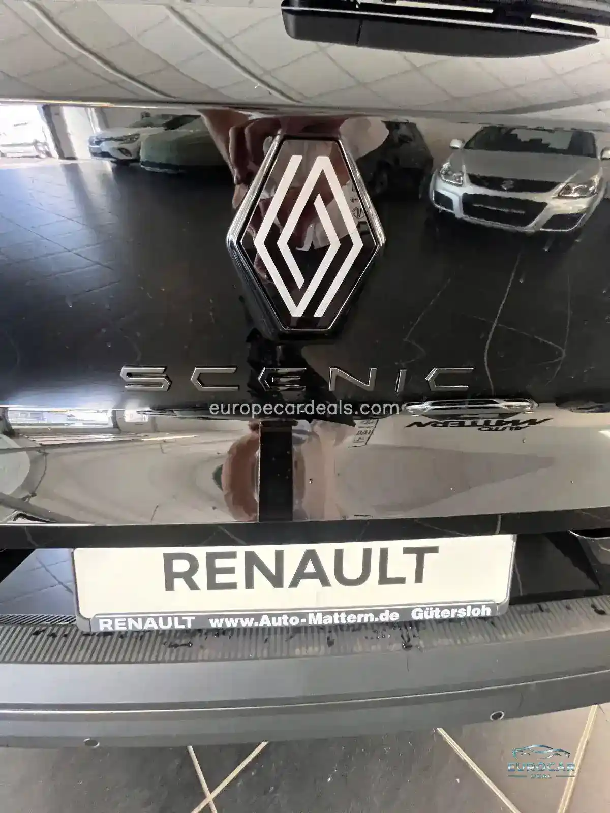 Renault Scenic