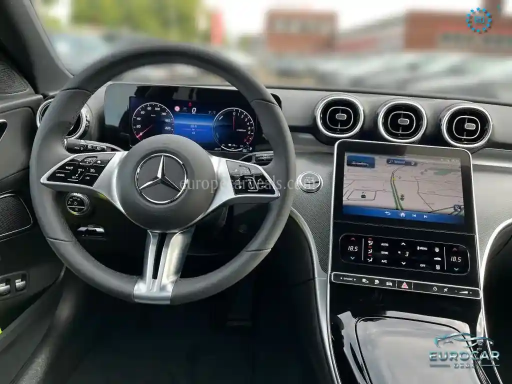 Mercedes-Benz C 300
