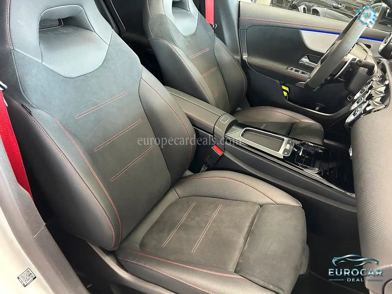 Mercedes-Benz CLA 35 AMG Shooting Brake