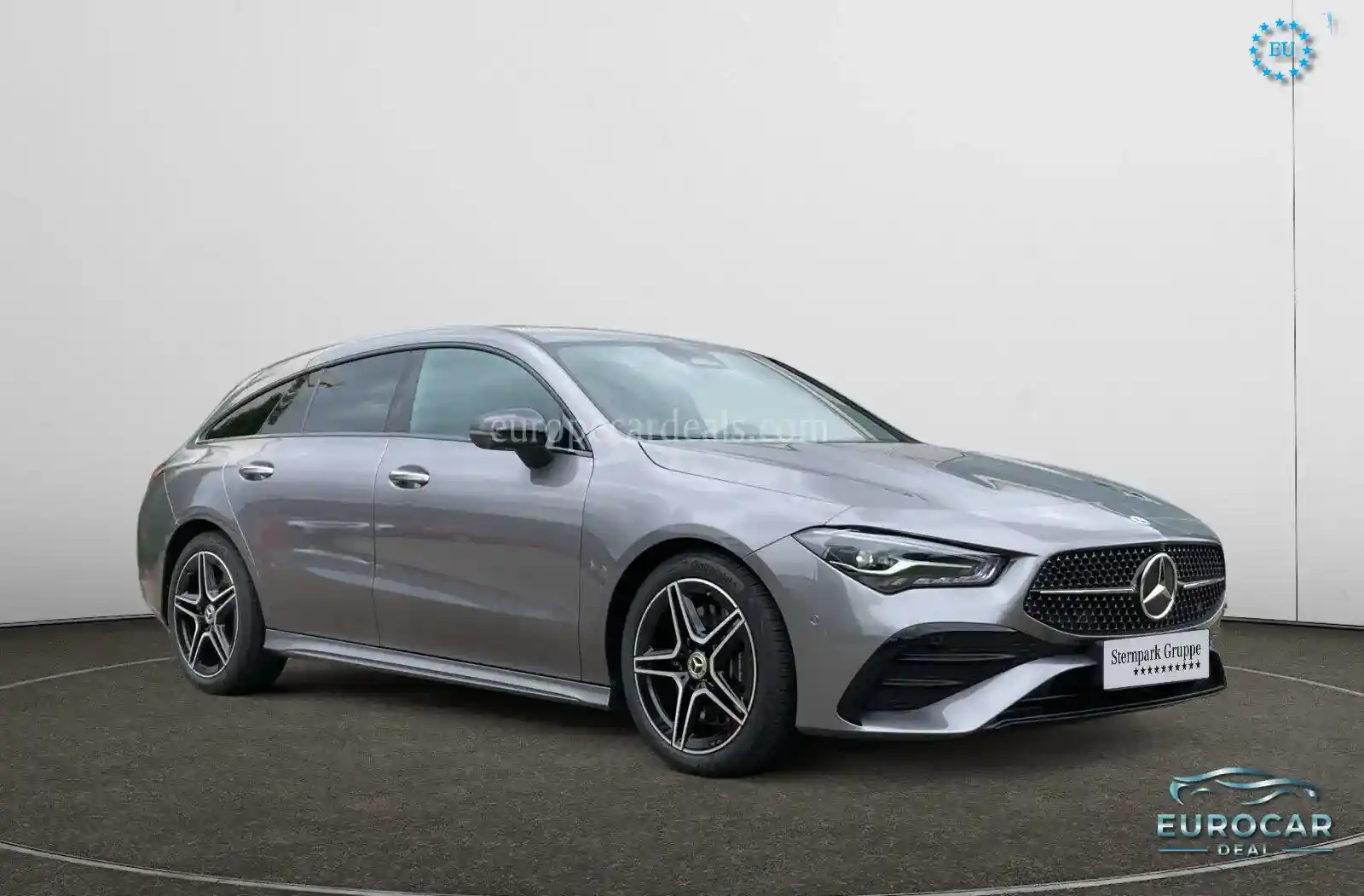 Mercedes-Benz CLA 250 Shooting Brake
