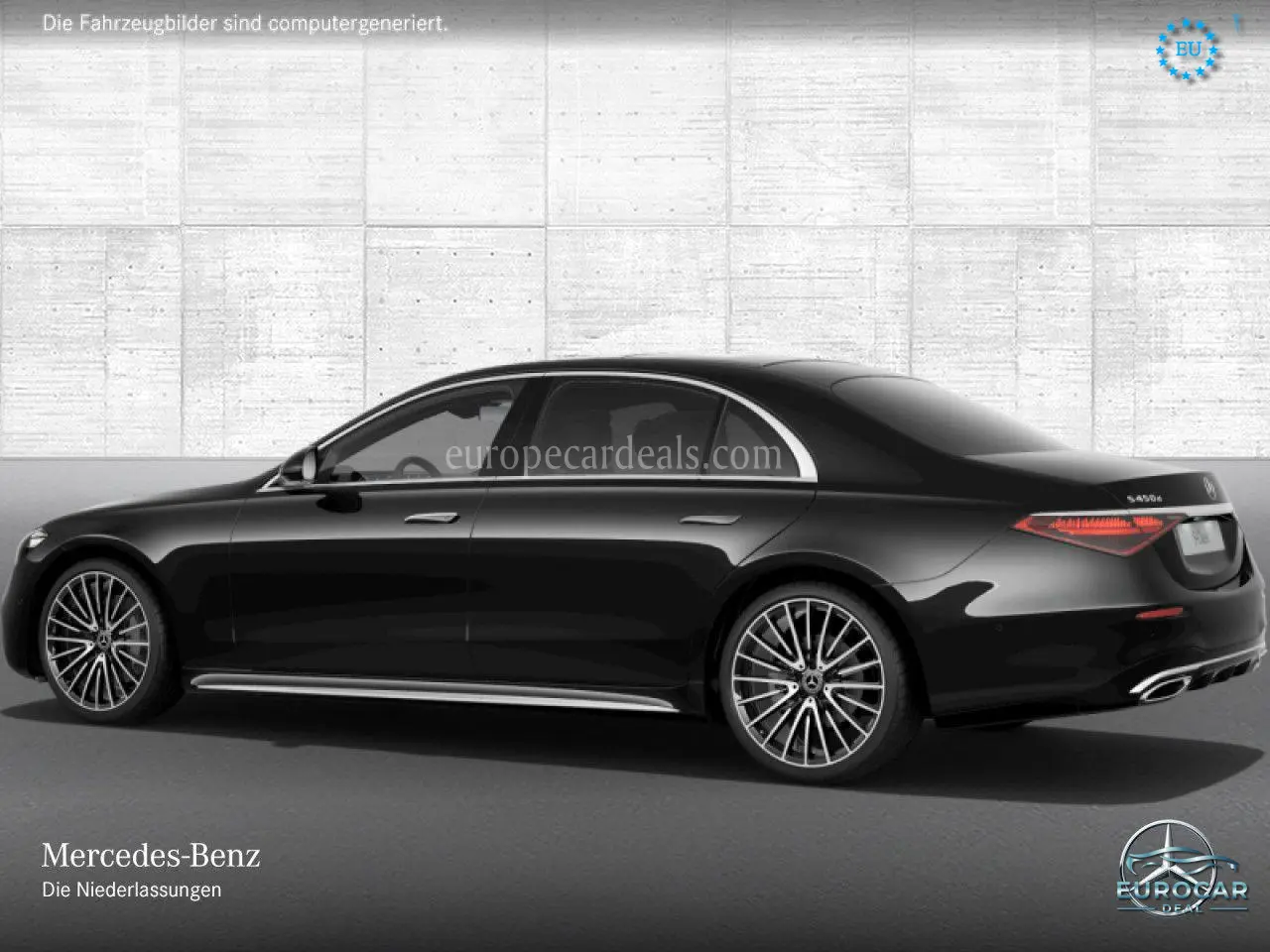 Mercedes-Benz S 450