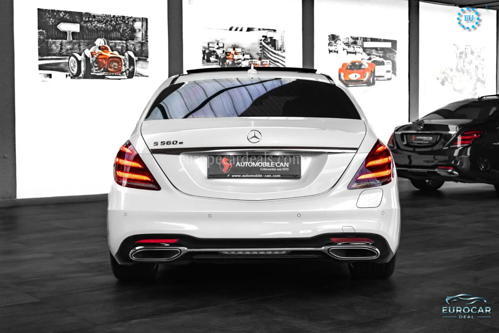Mercedes-Benz S 560