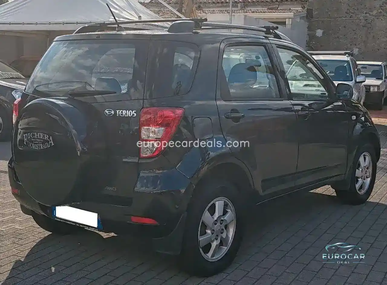 Daihatsu Terios