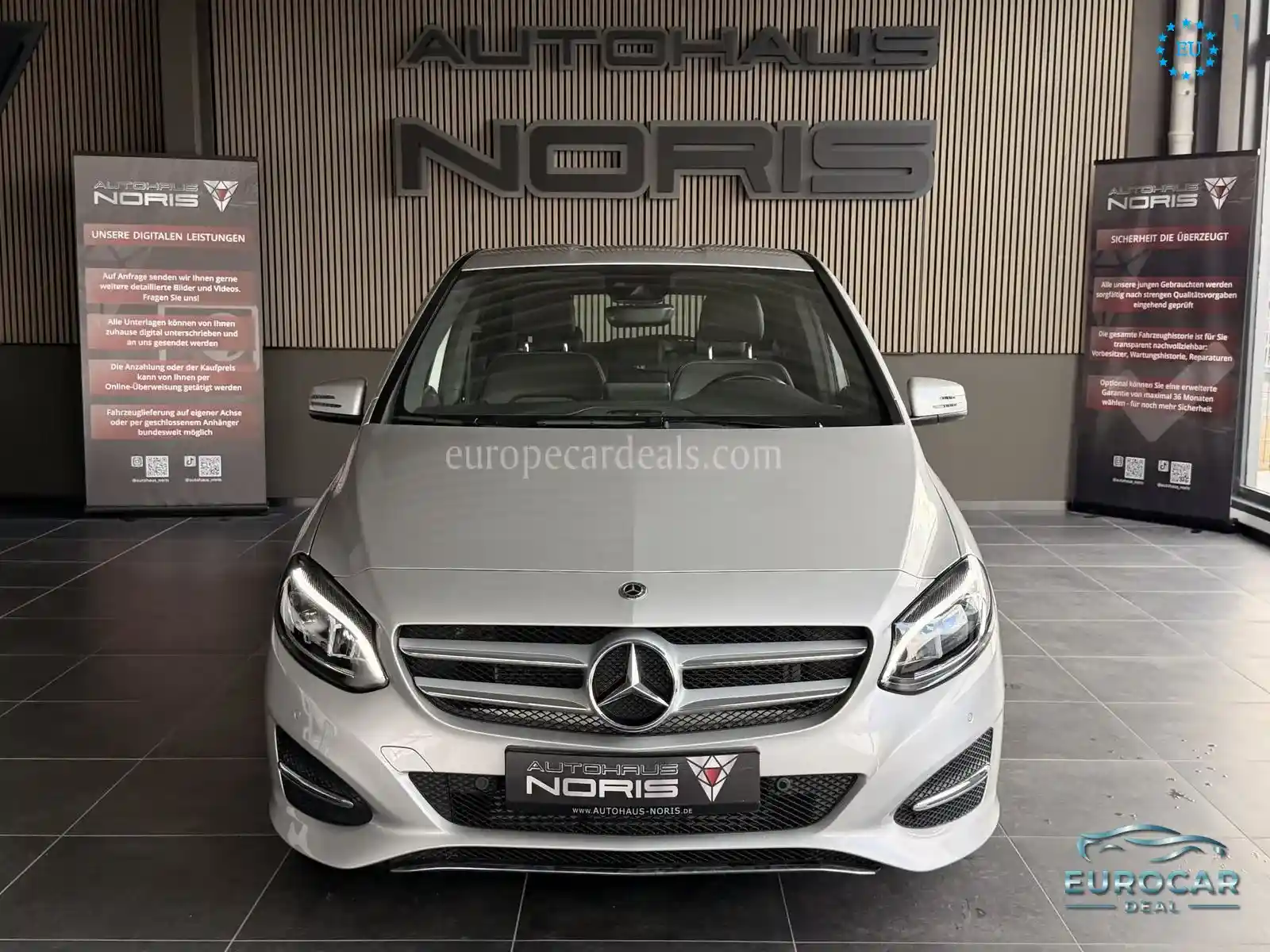 Mercedes-Benz B 200