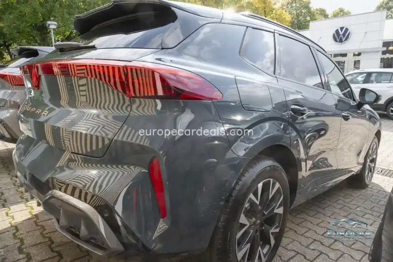 Cupra Terramar