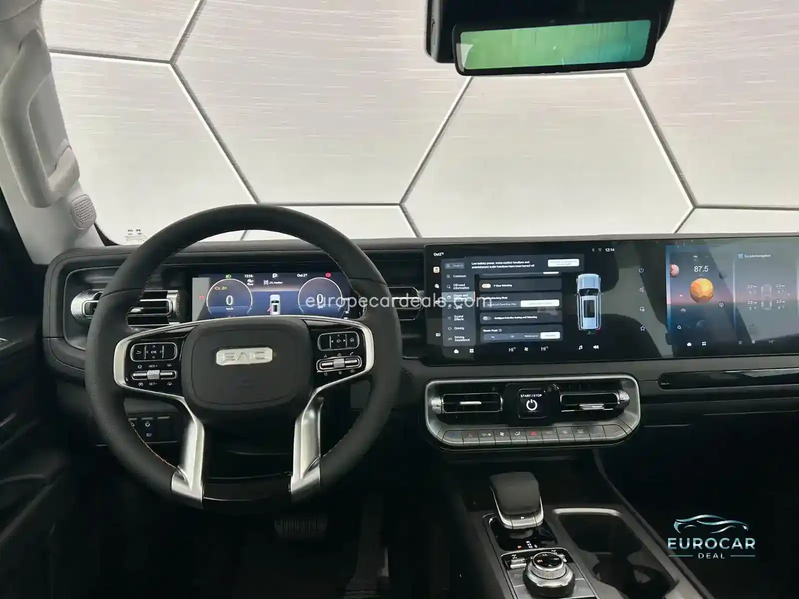 BAIC BJ40