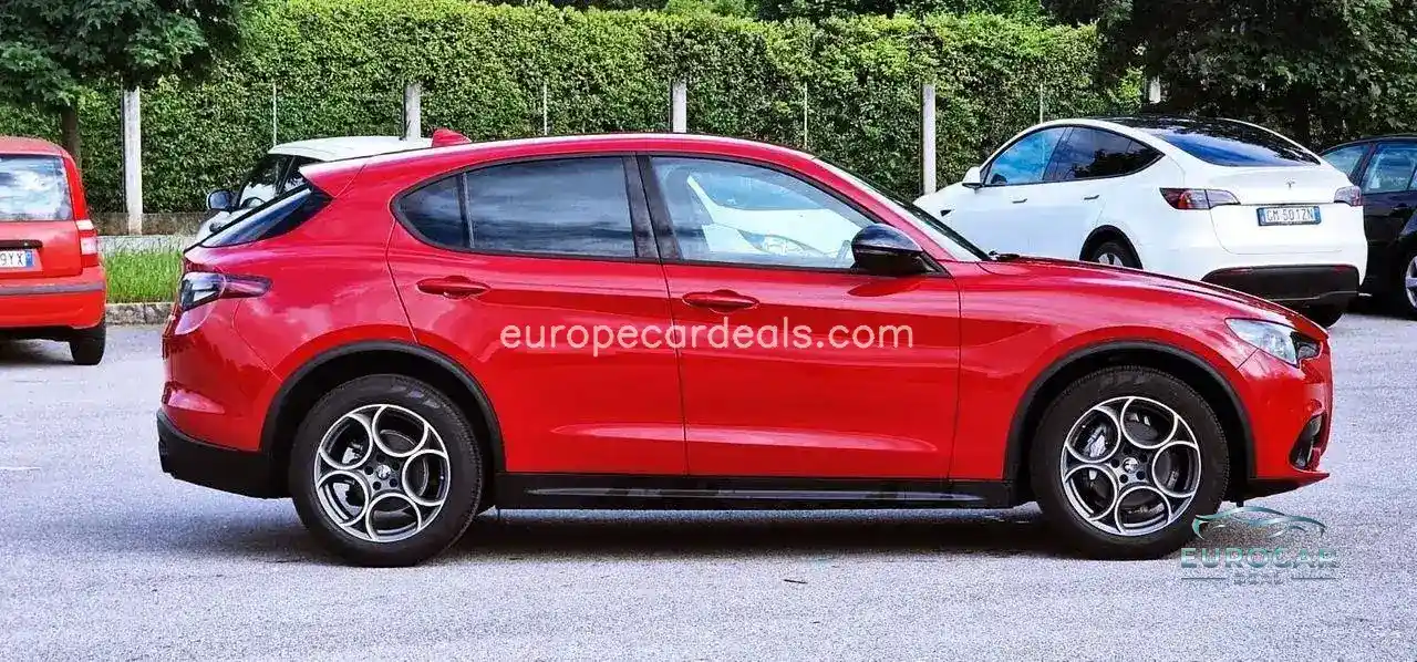 Alfa Romeo Stelvio