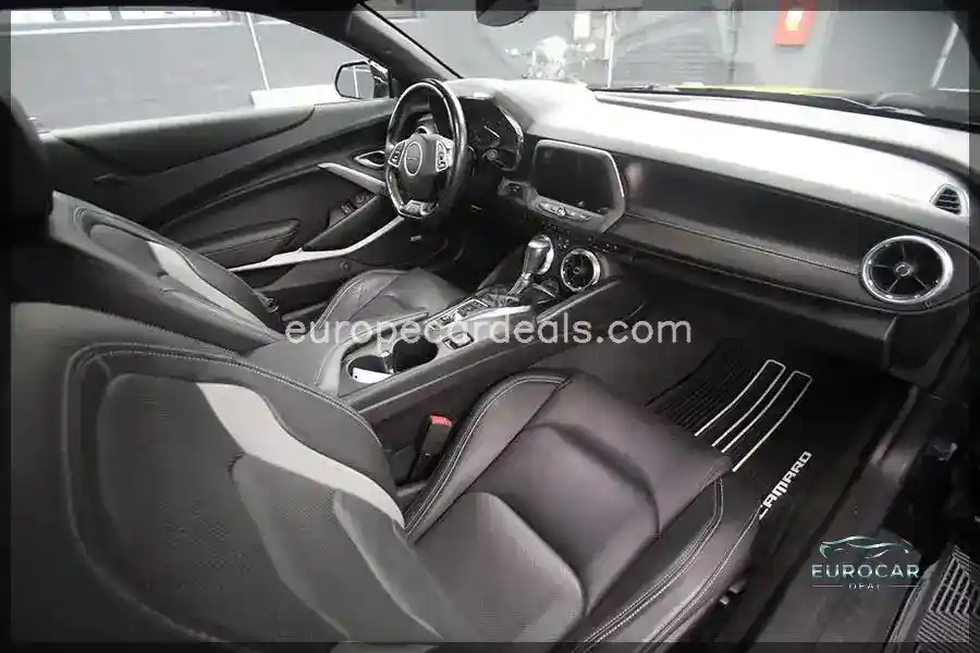 Chevrolet Camaro
