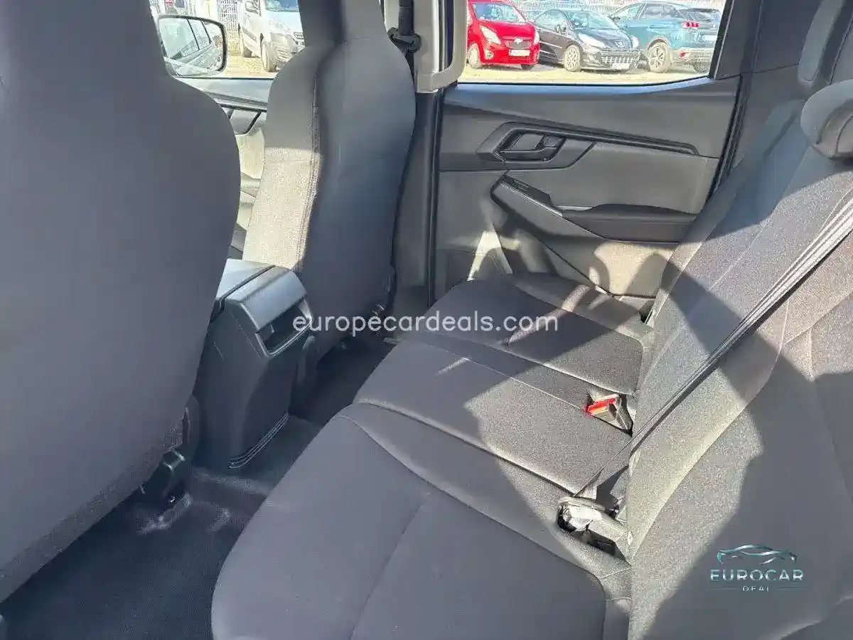 Double Cab 4WD L