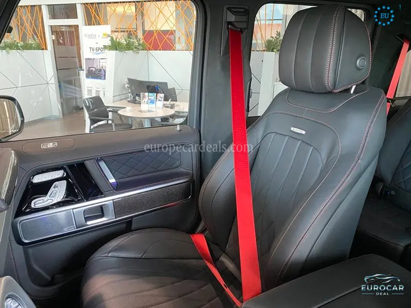 Mercedes-Benz G 63 AMG