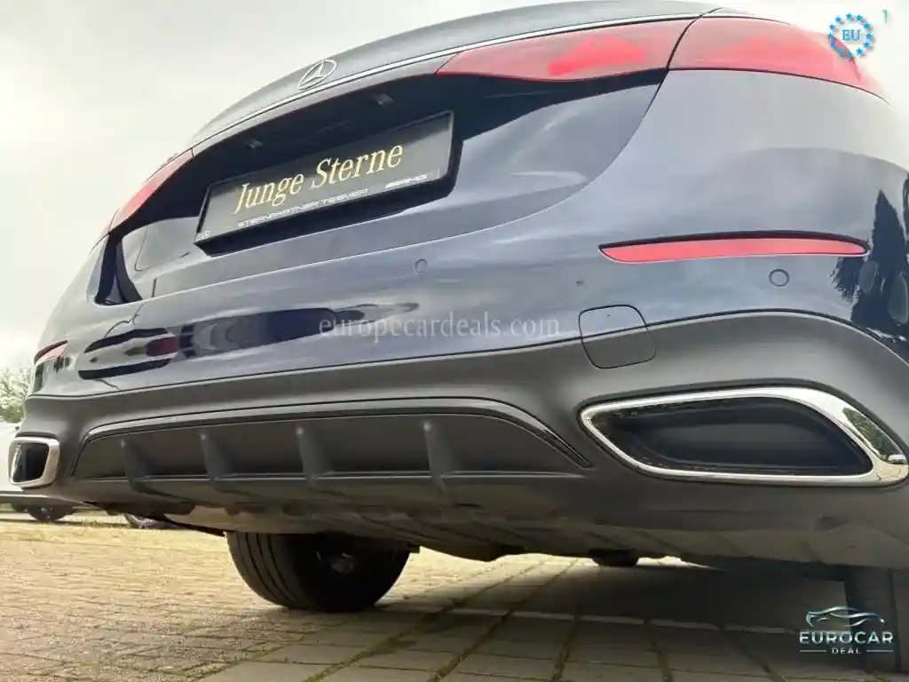 Mercedes-Benz E 450