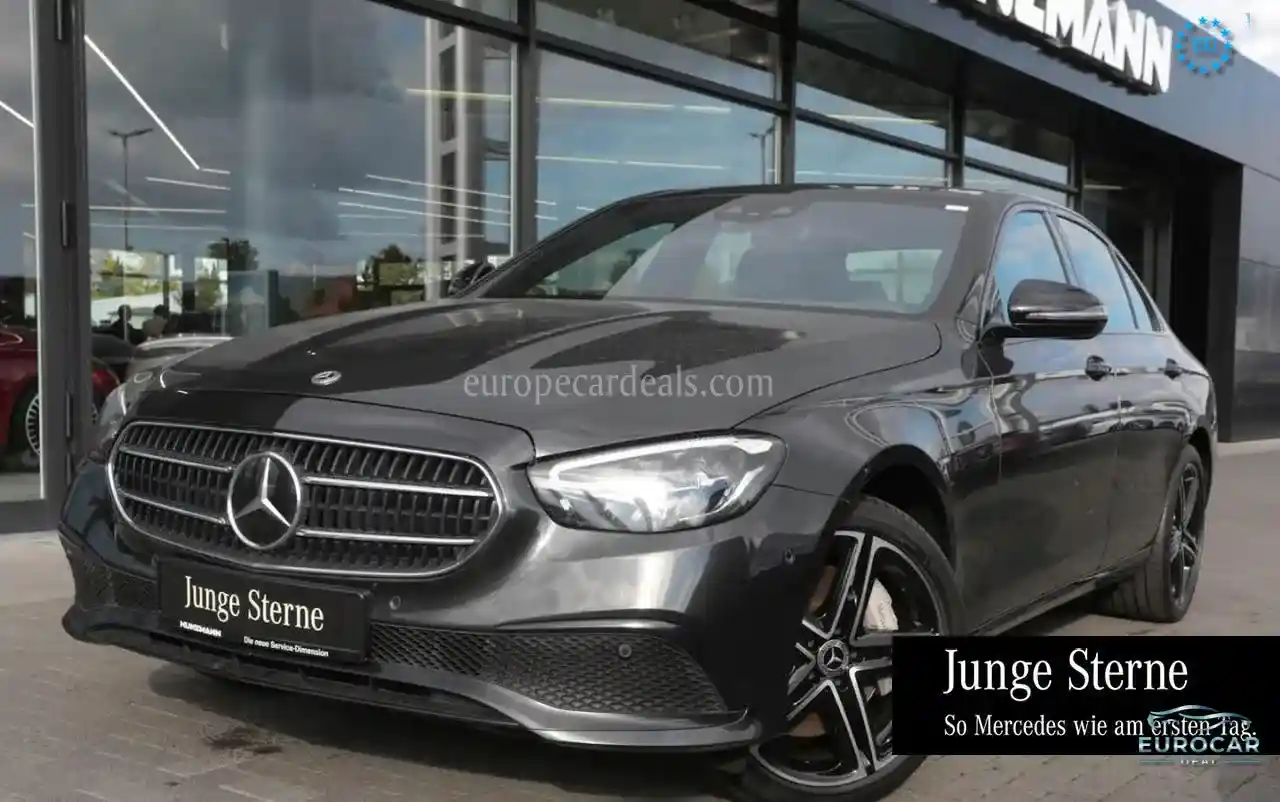 Mercedes-Benz E 300