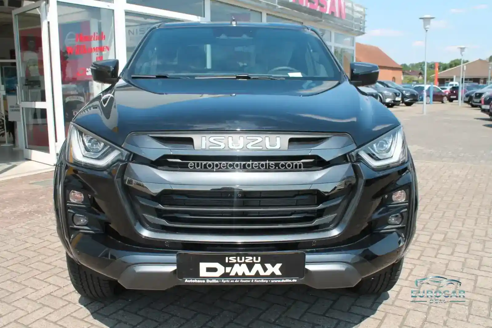 Double Cab 4WD V-CROSS Automatik