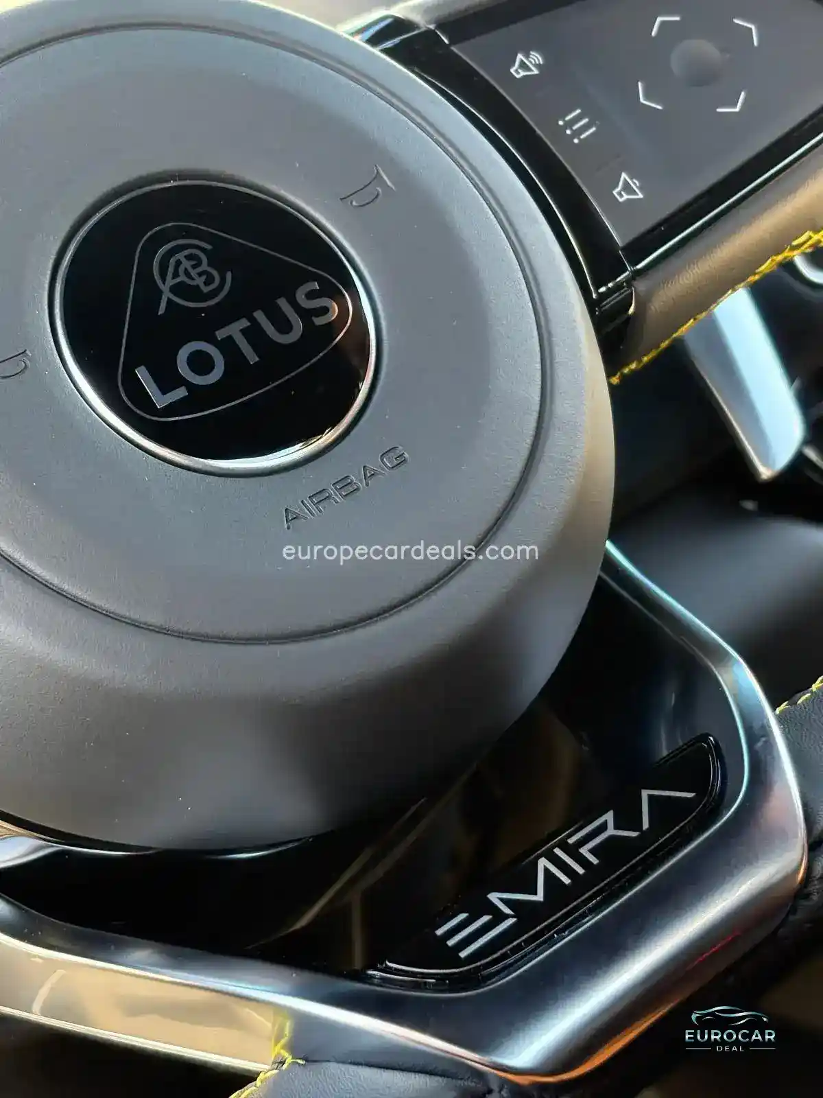 Lotus Emira