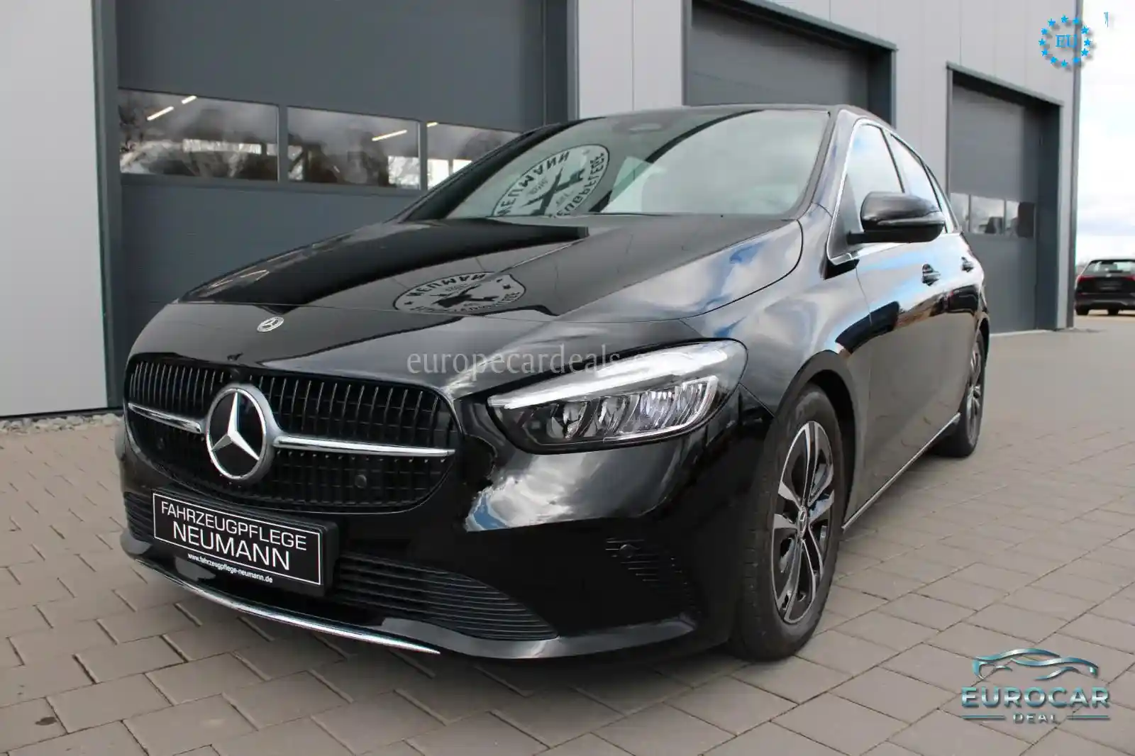 Mercedes-Benz B 200