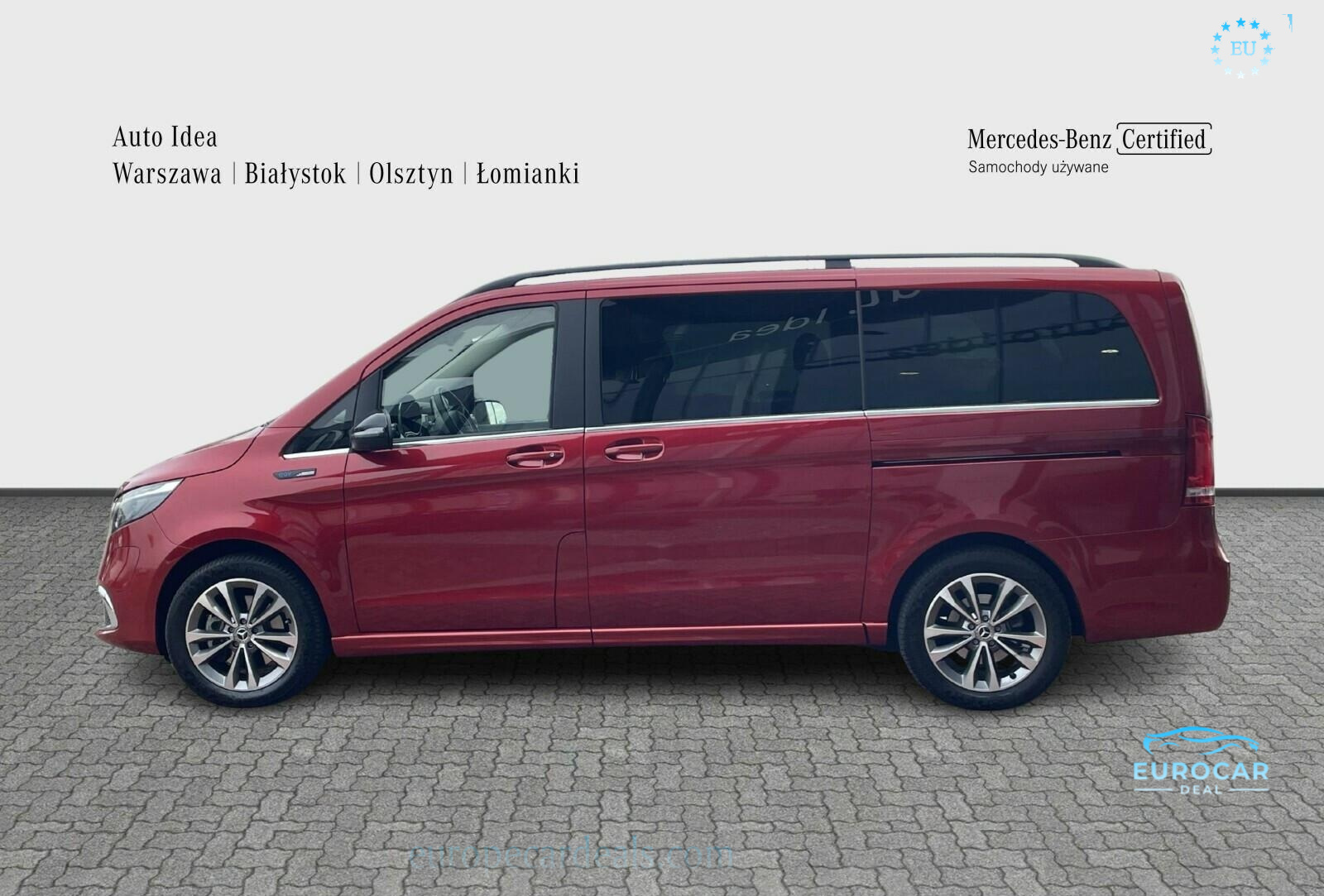 Mercedes-Benz EQV