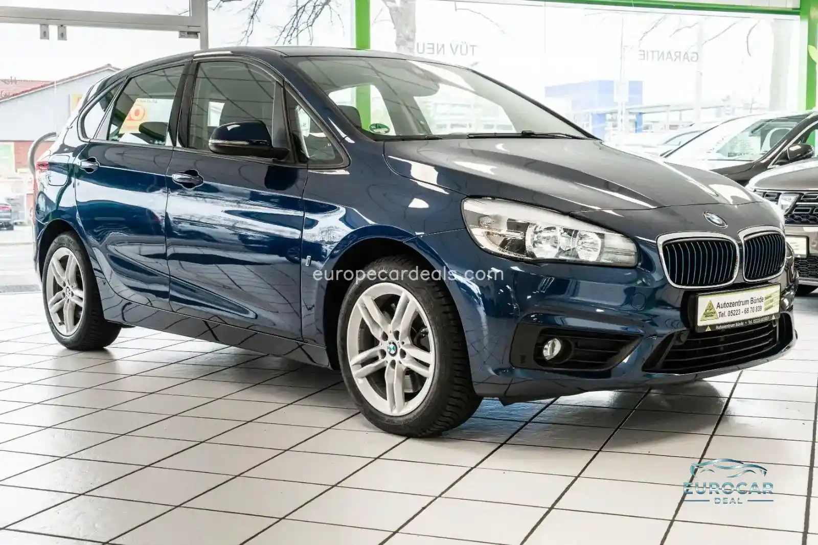 BMW 225 Active Tourer