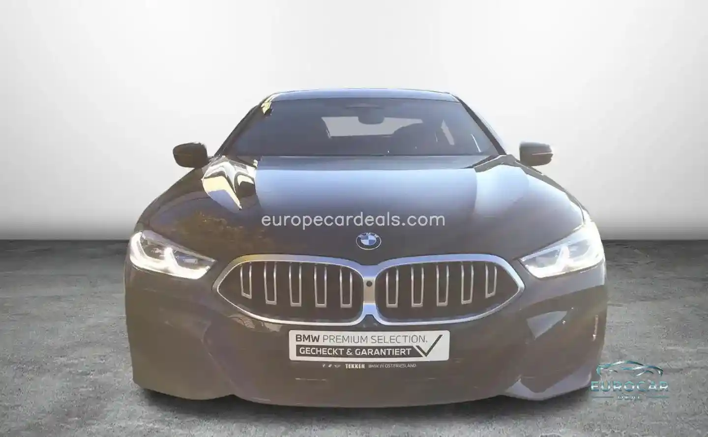 BMW 840