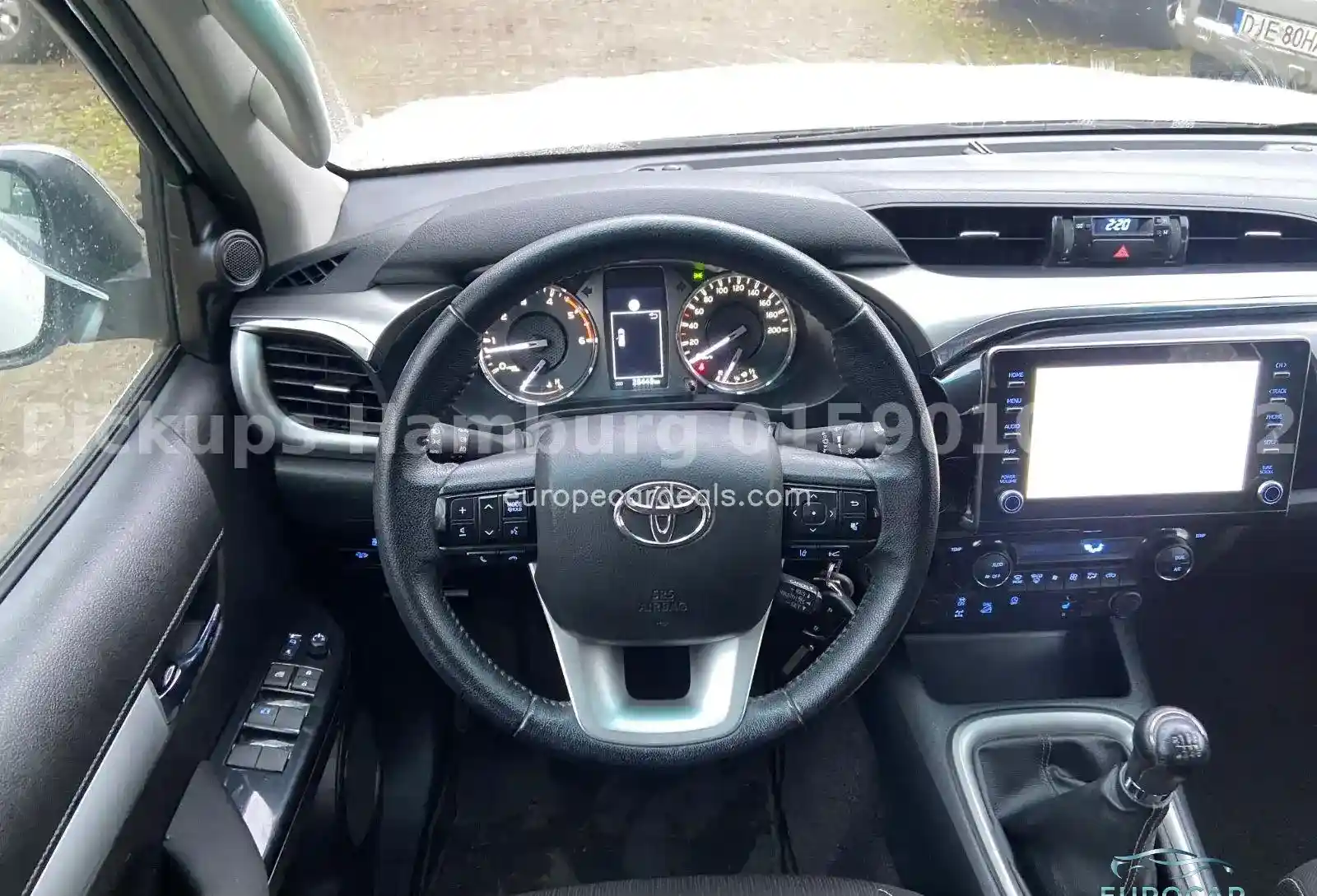 Toyota Hilux
