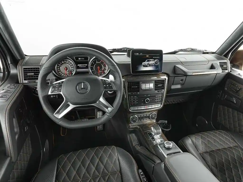 Mercedes-Benz G 65 AMG