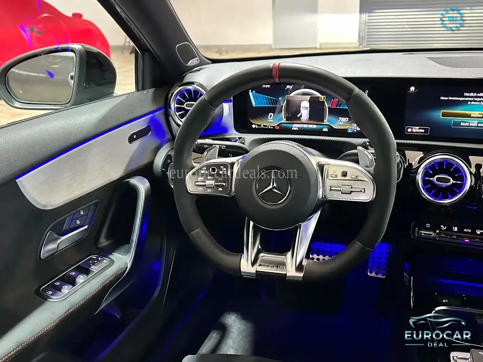 Mercedes-Benz A 35 AMG