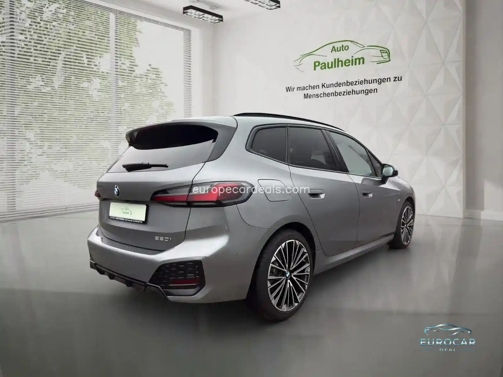 BMW 220 Active Tourer