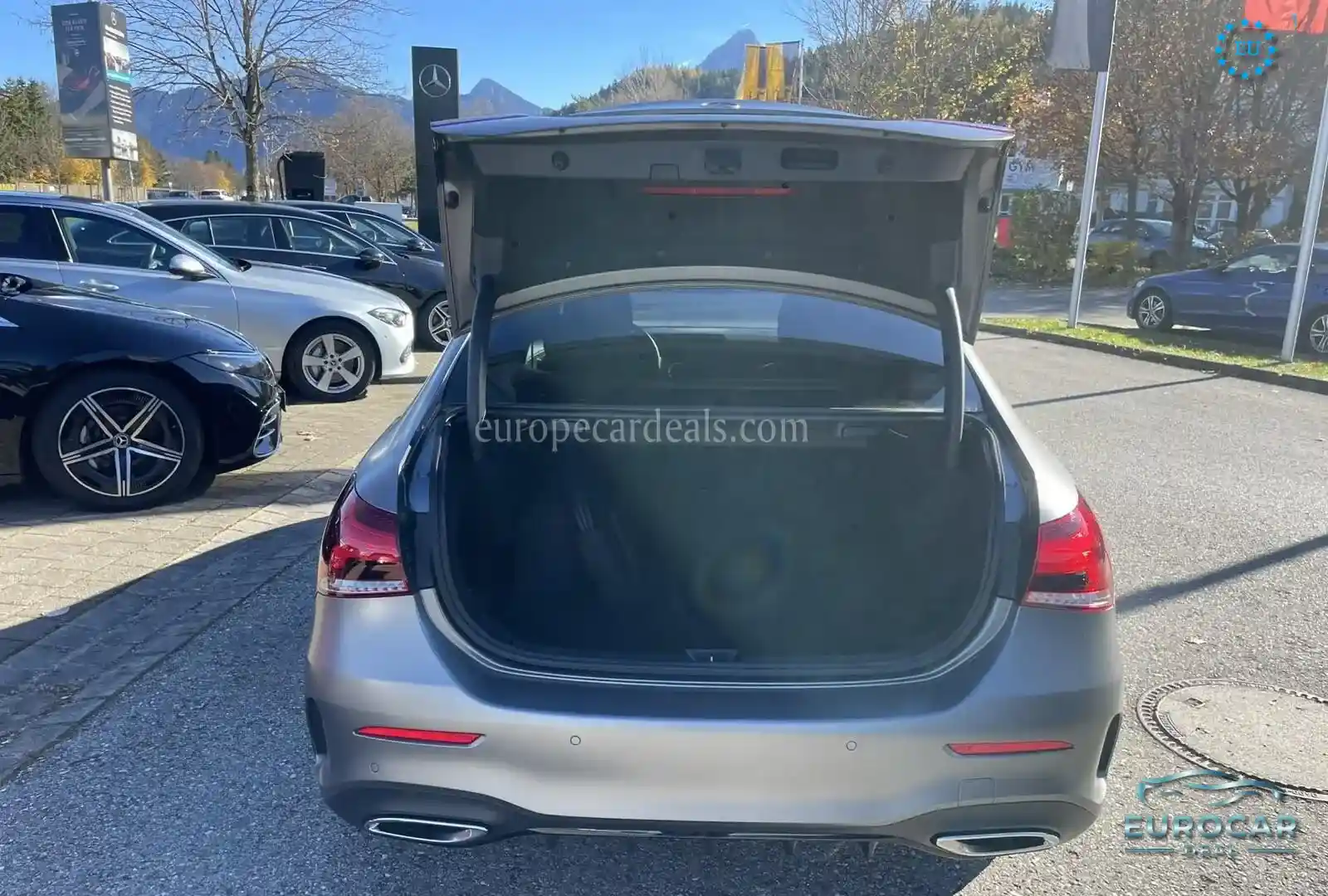 Mercedes-Benz A 250