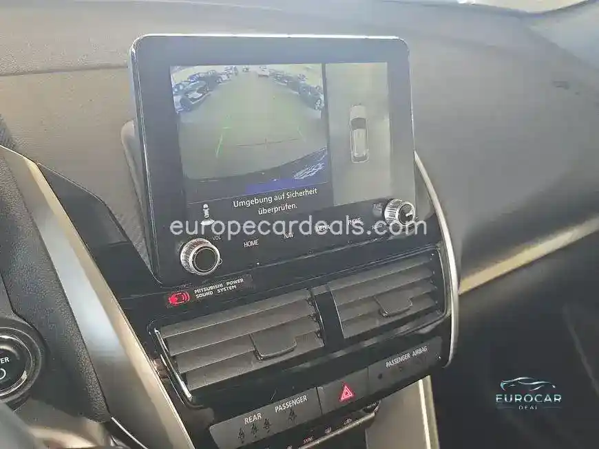 Mitsubishi Eclipse Cross
