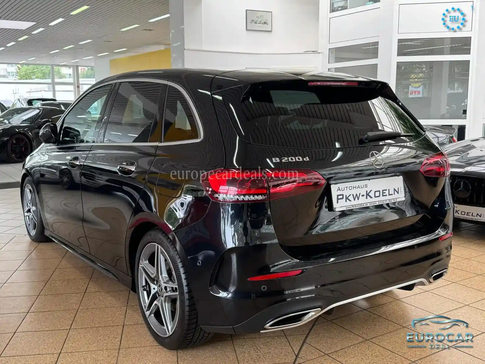 Mercedes-Benz B 200