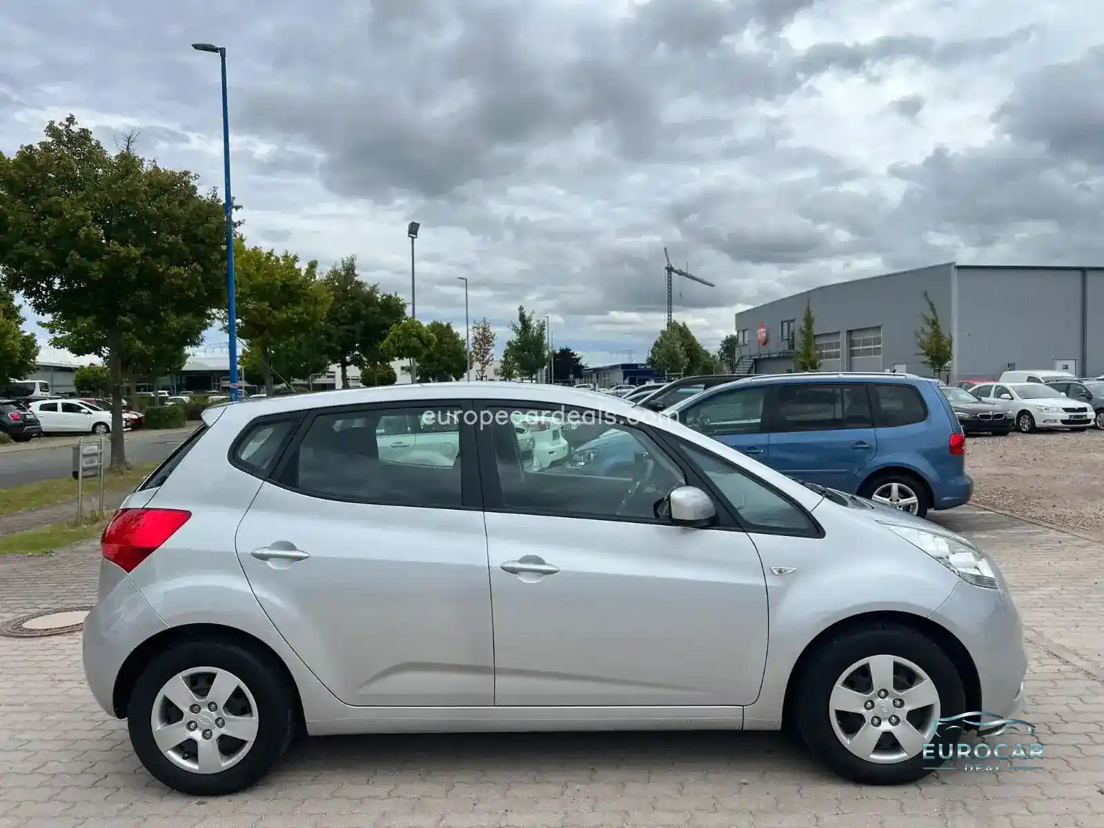 Kia Venga
