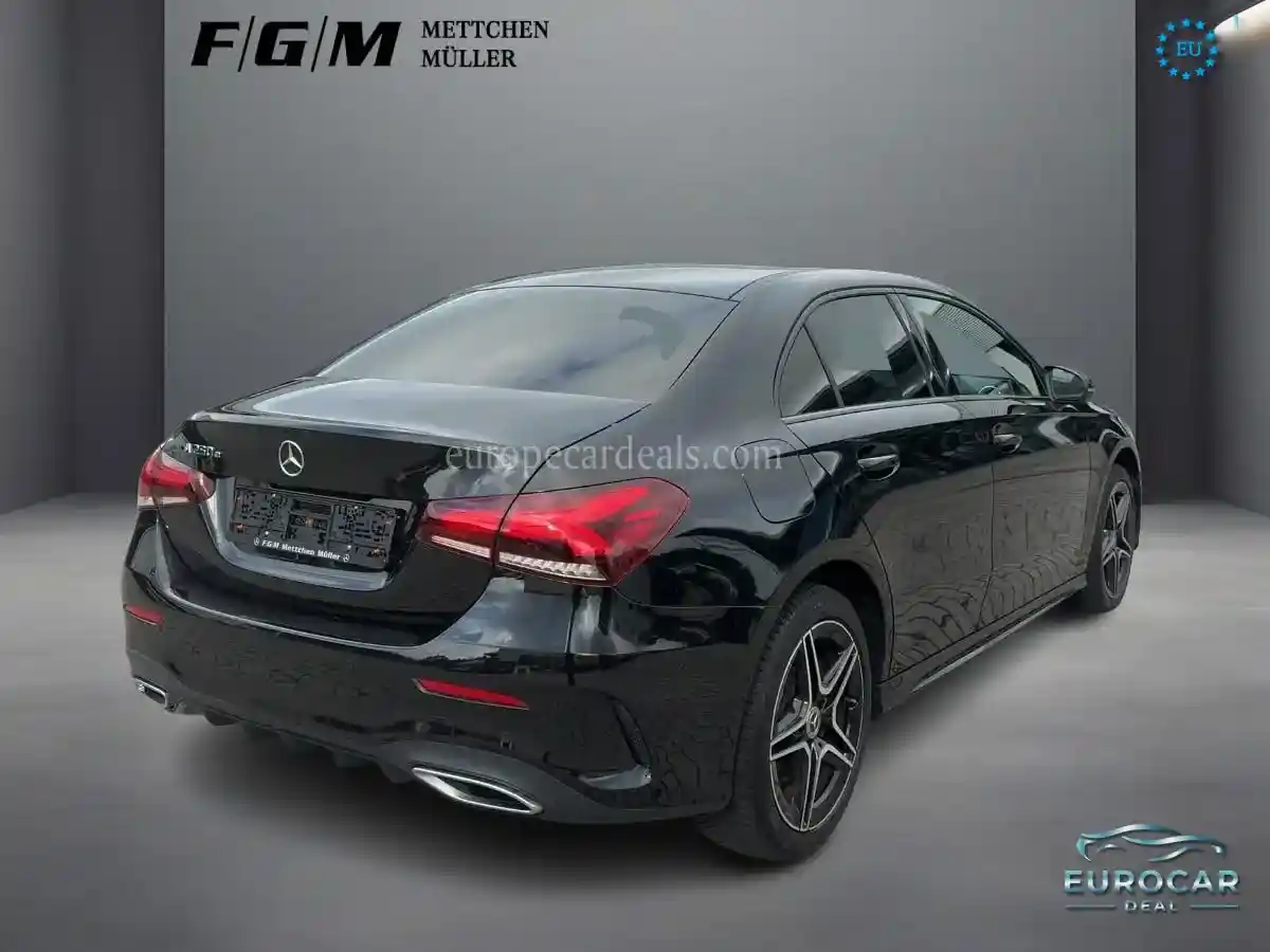 Mercedes-Benz A 250