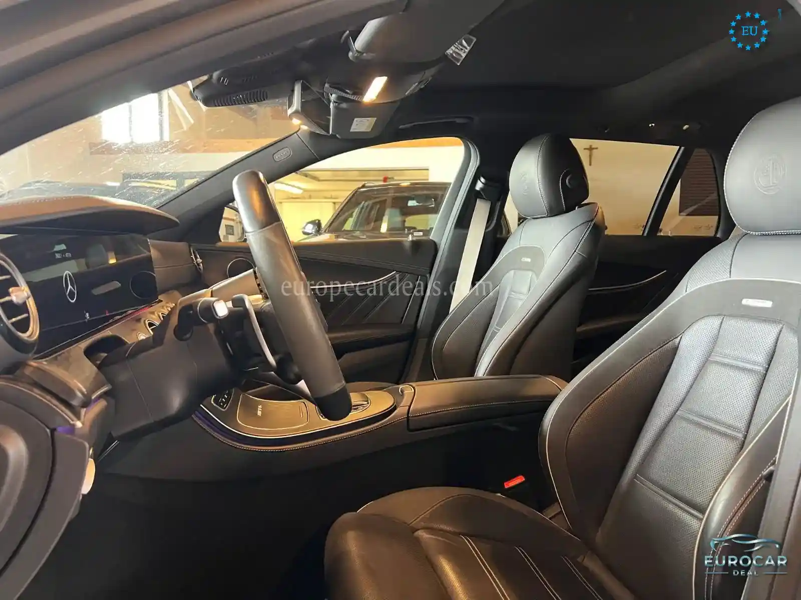 Mercedes-Benz E 63 AMG