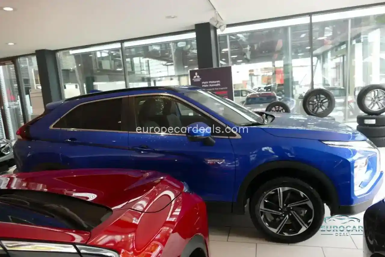 Mitsubishi Eclipse Cross