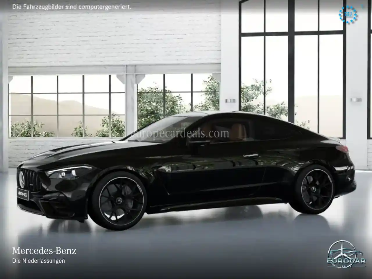 Mercedes-Benz CLE 53 AMG