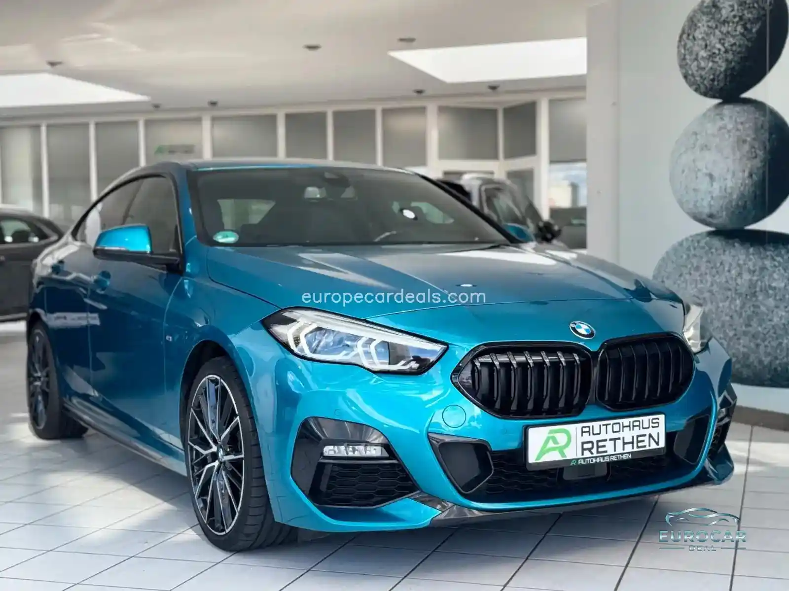 BMW 218 Gran Coupé