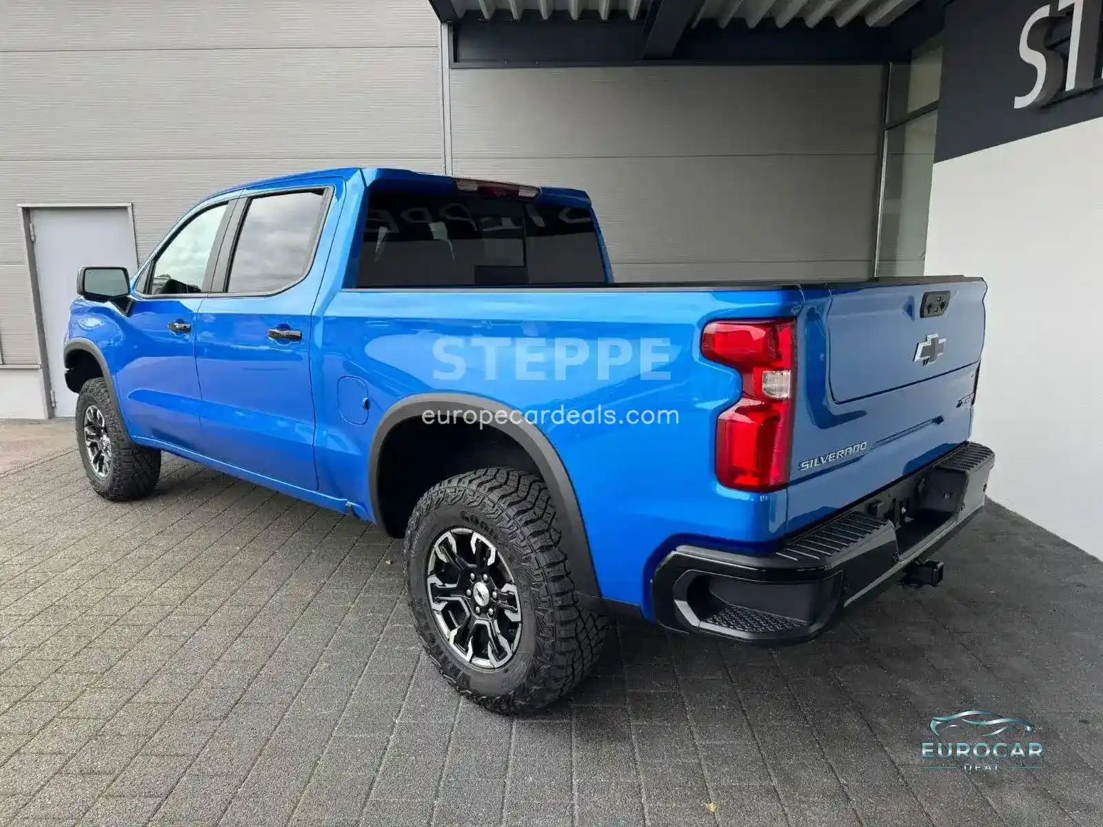 Chevrolet Silverado