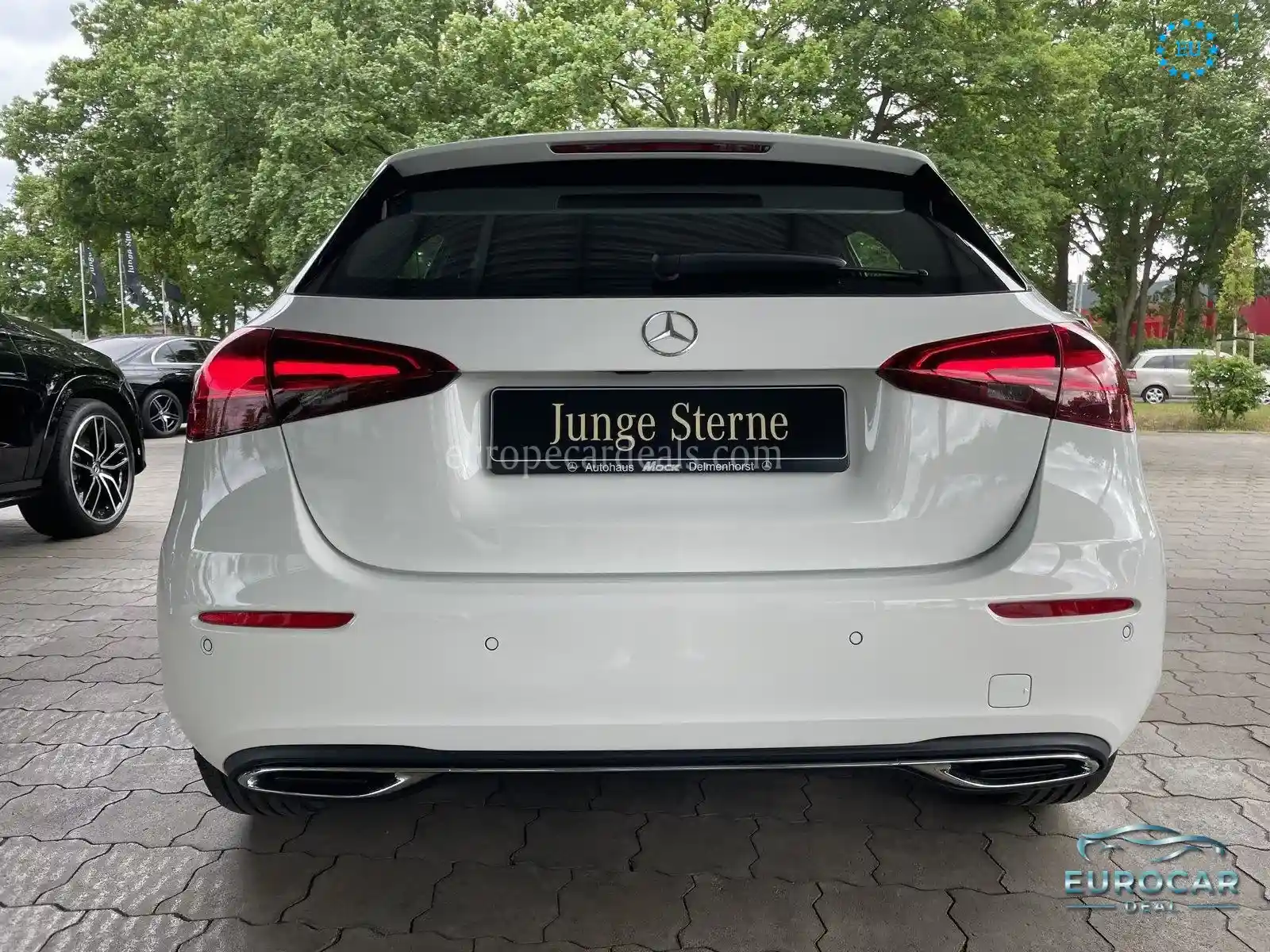 Mercedes-Benz A 200