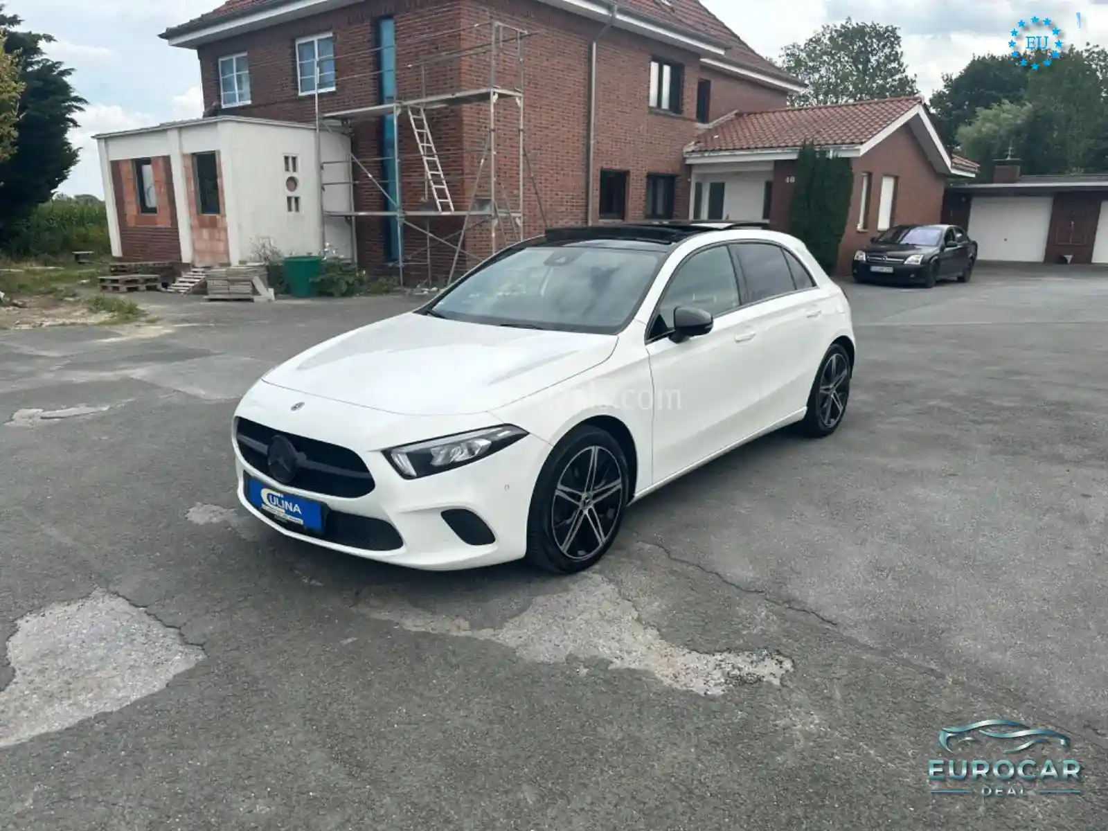 Mercedes-Benz A 250