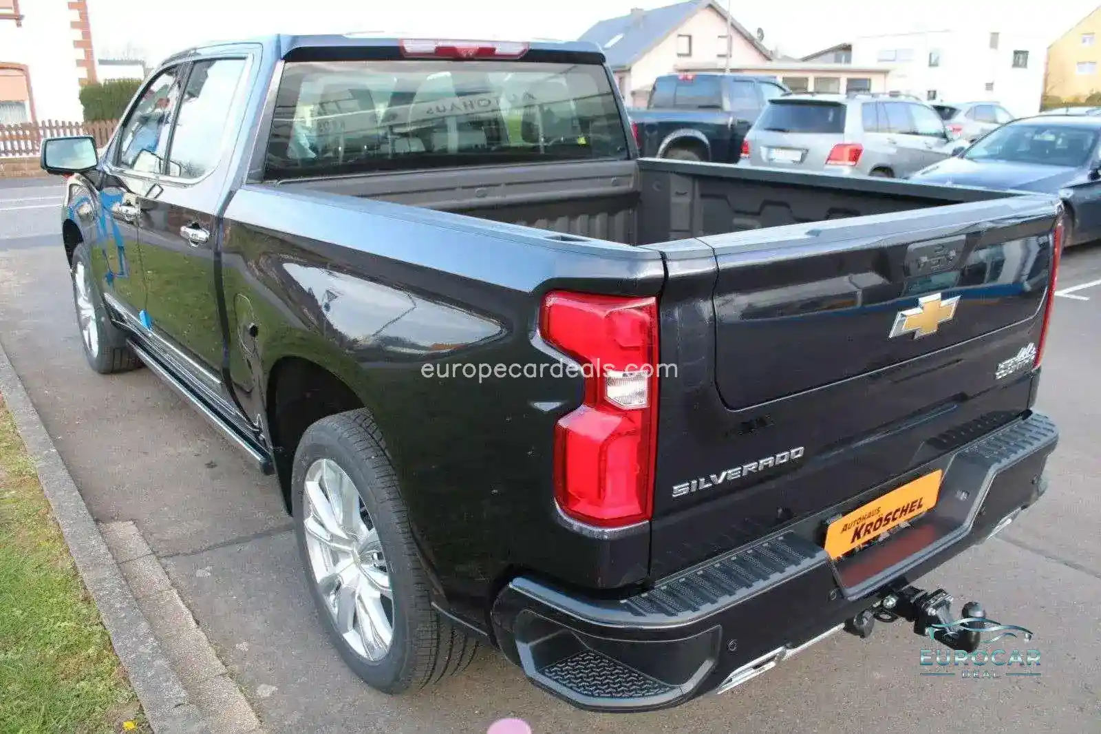 Chevrolet Silverado