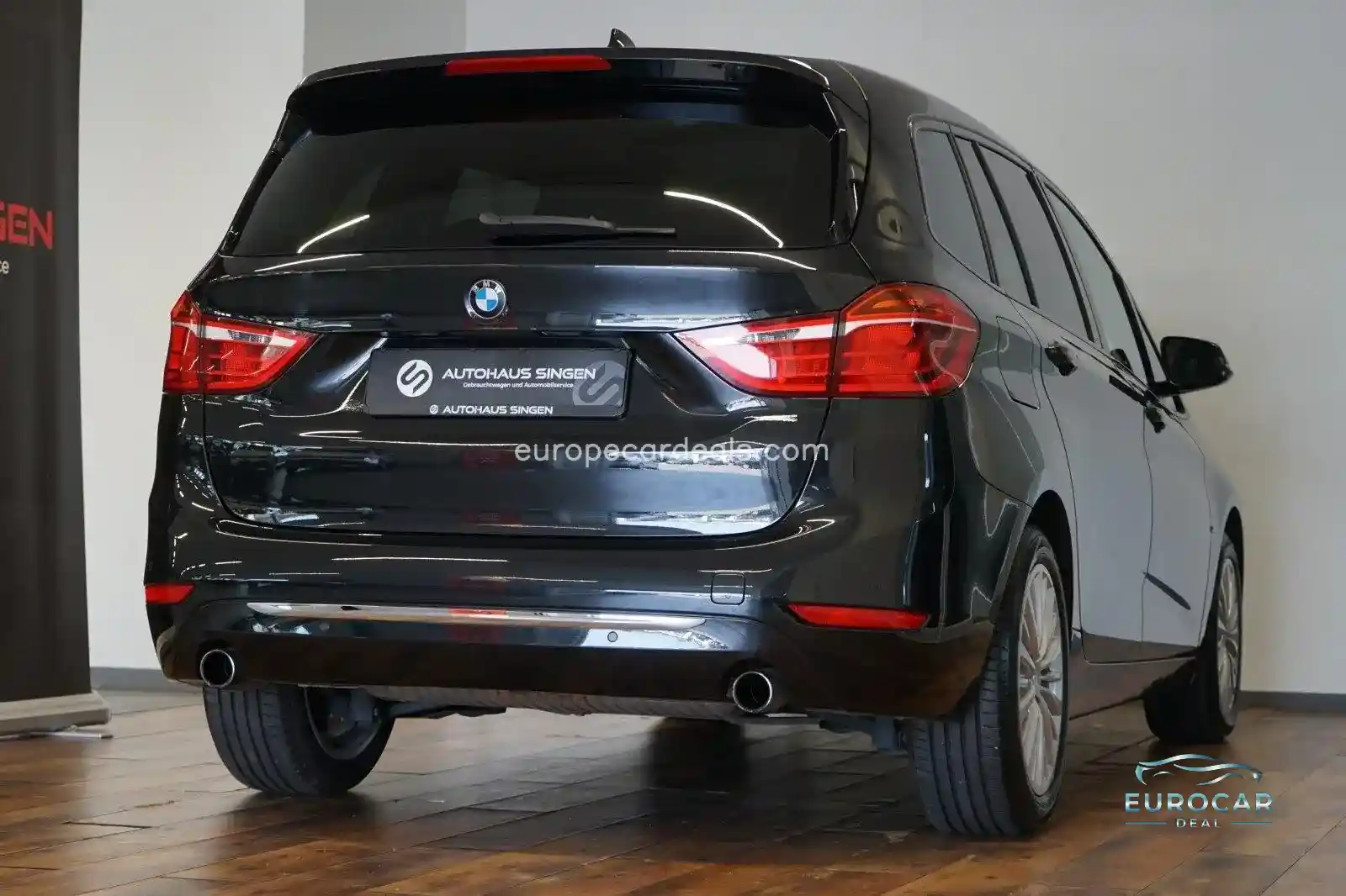 BMW 220 Gran Tourer