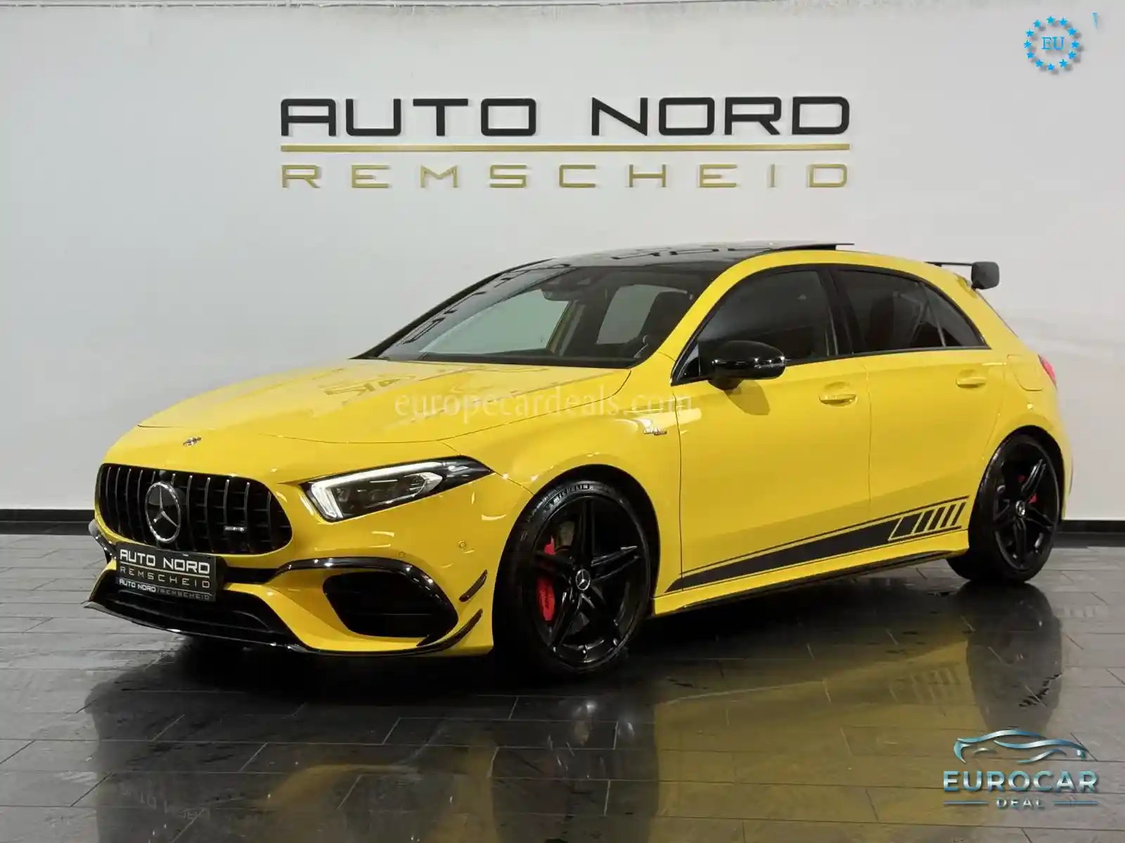 Mercedes-Benz A 45 AMG