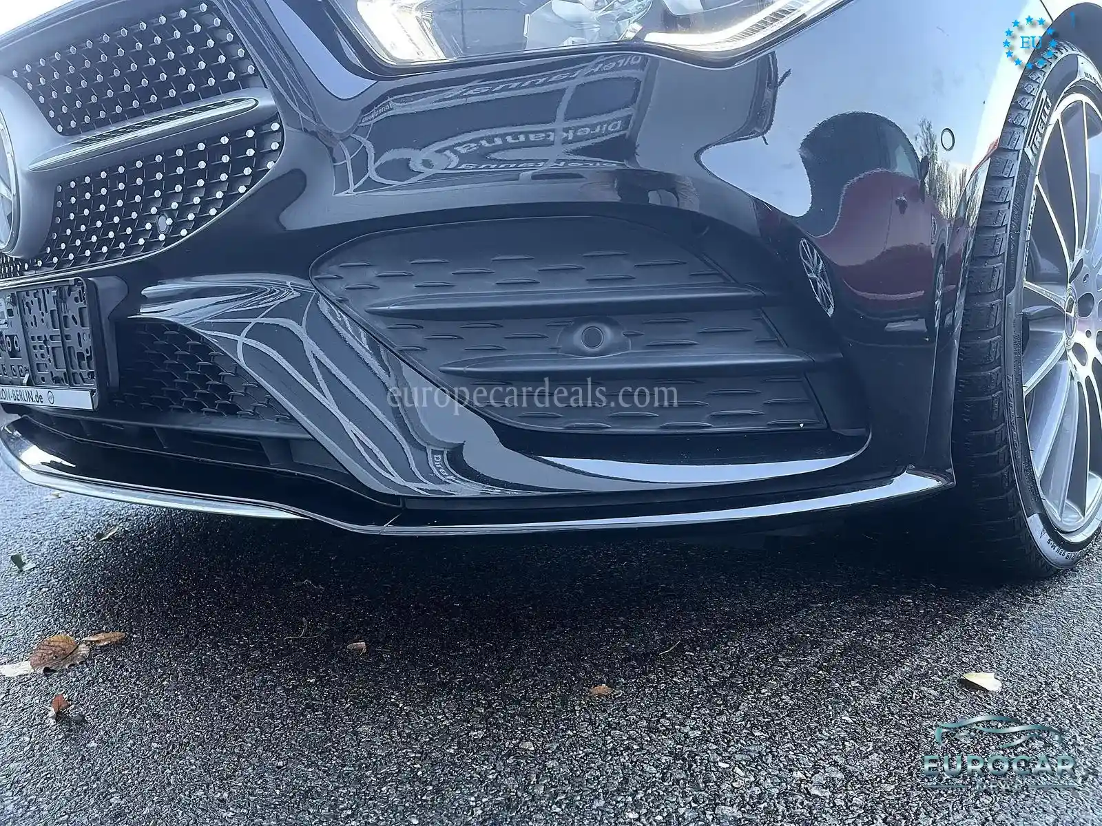 Mercedes-Benz CLA 180 Shooting Brake