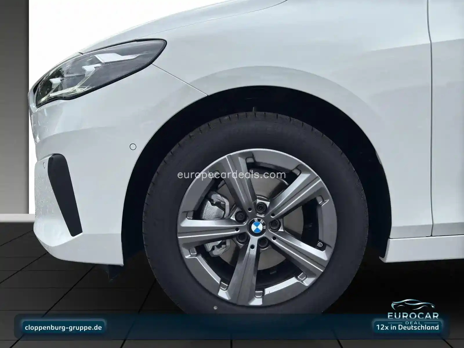 BMW 220 Active Tourer