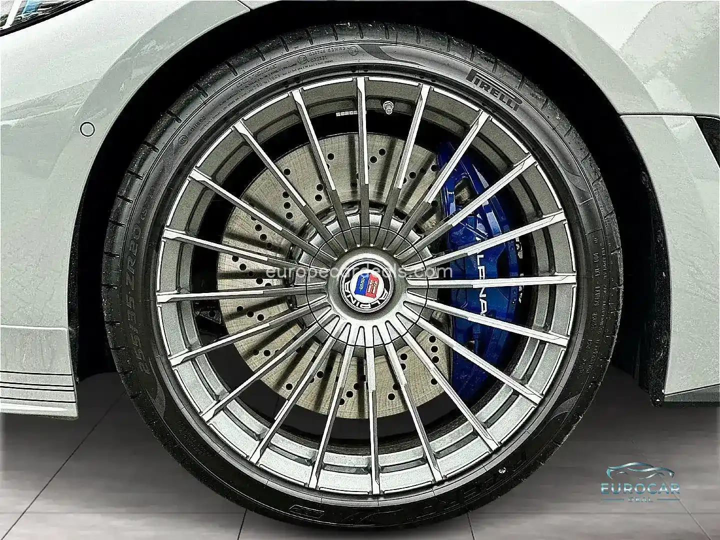 ALPINA D4