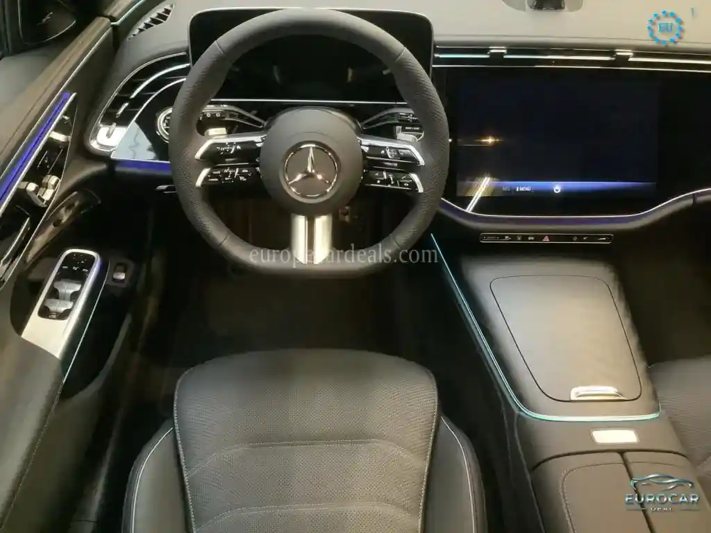 Mercedes-Benz E 450
