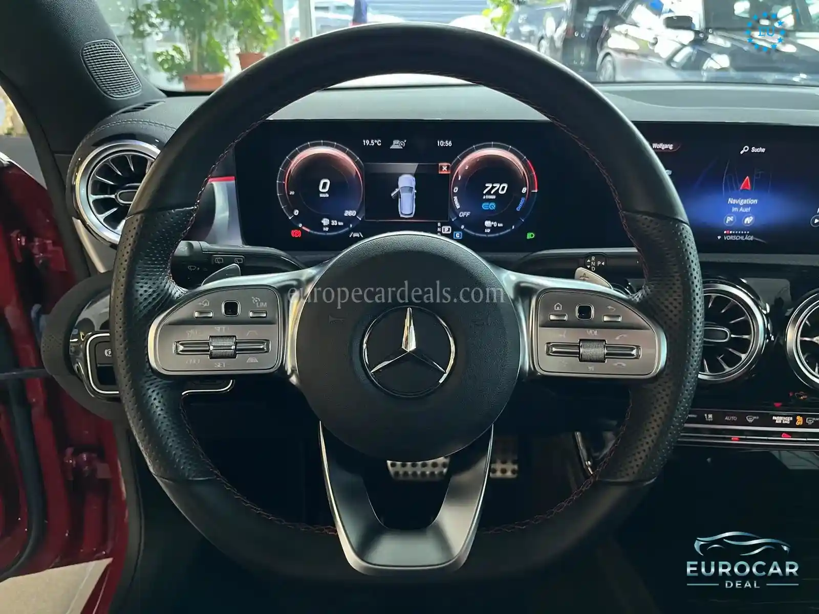 Mercedes-Benz CLA 250 Shooting Brake