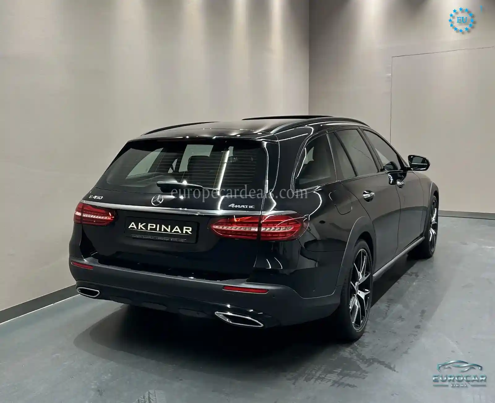 Mercedes-Benz E 450
