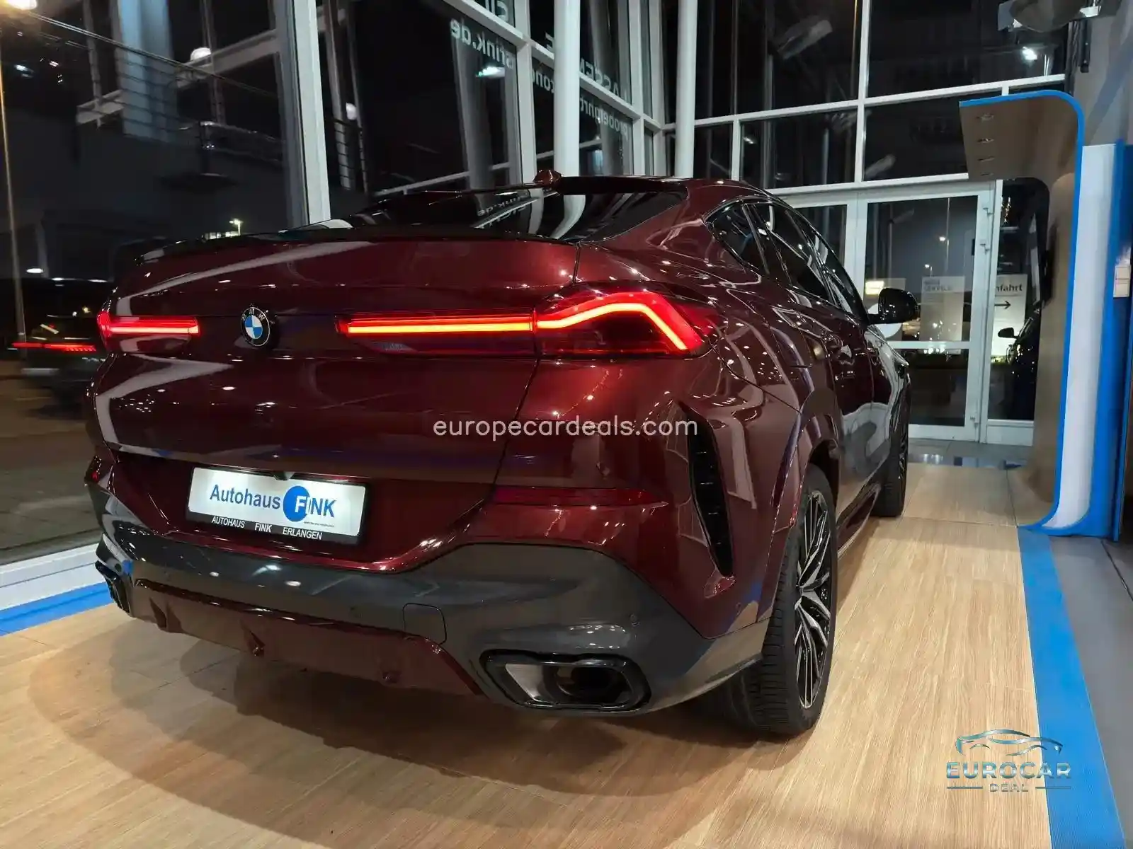 BMW X6