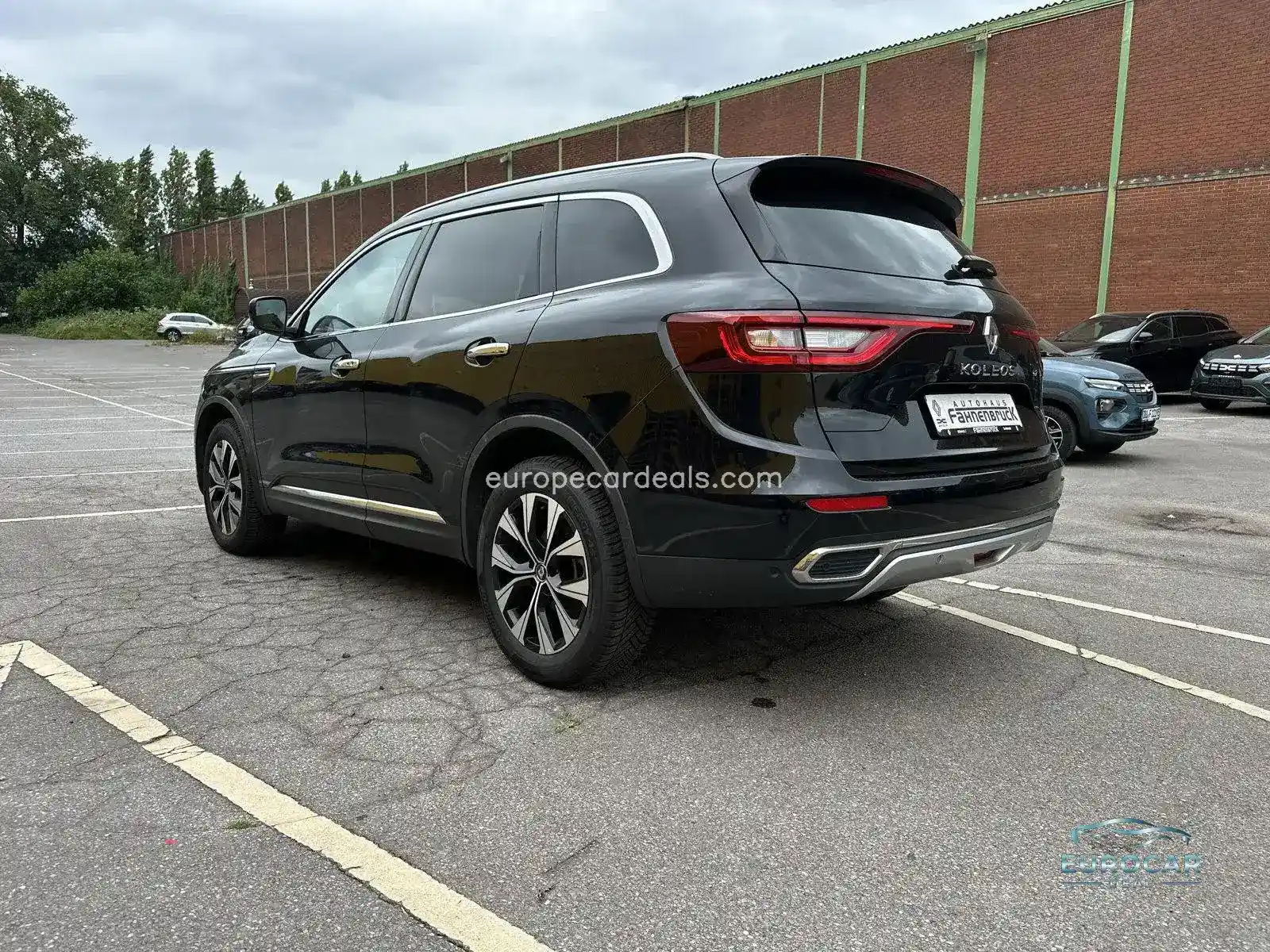 Renault Koleos